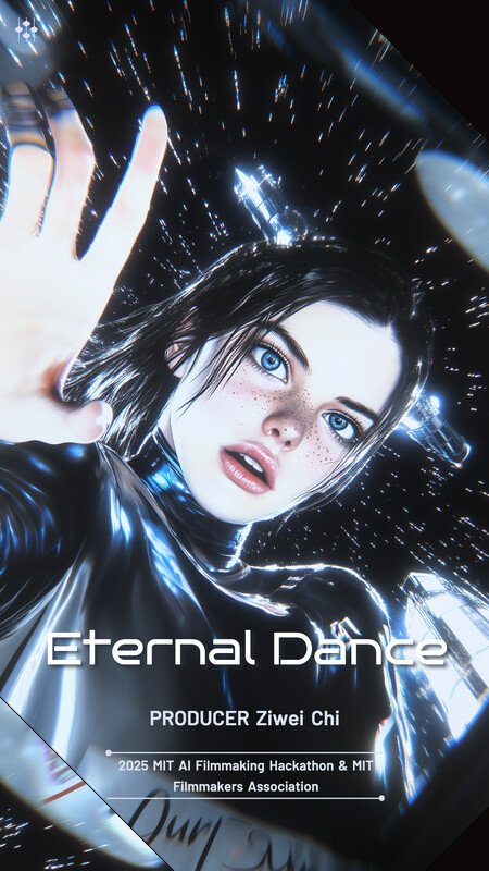 Eternal Dance poster